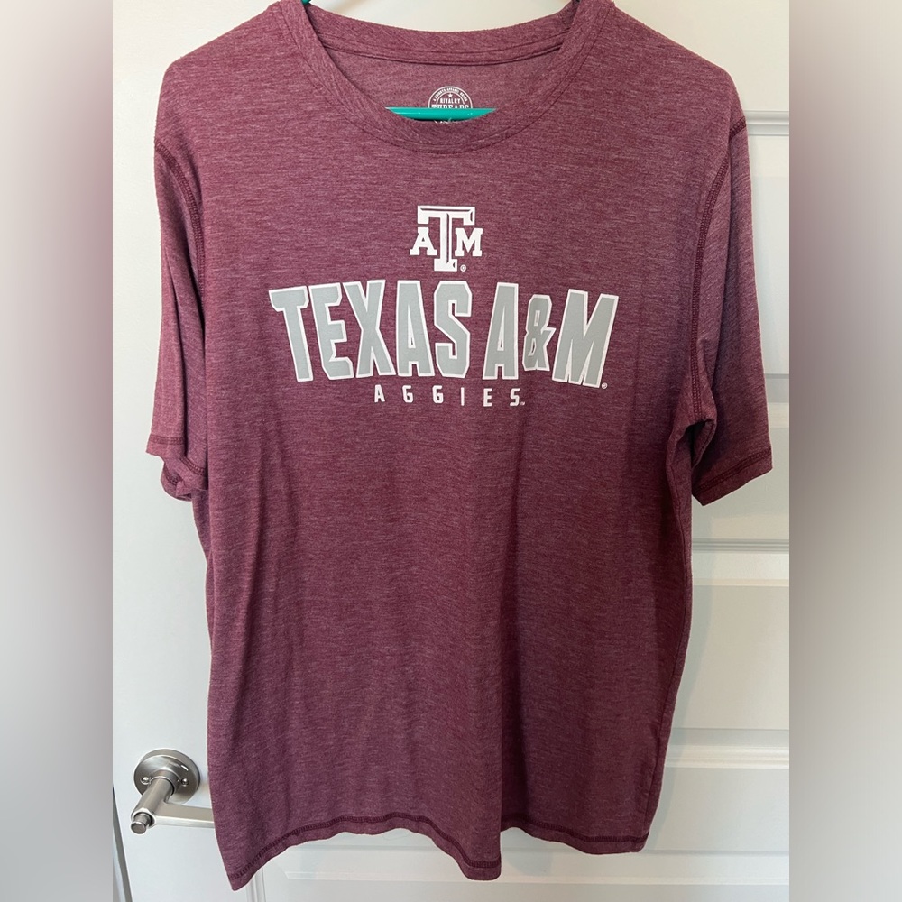 Texas A&M shirt